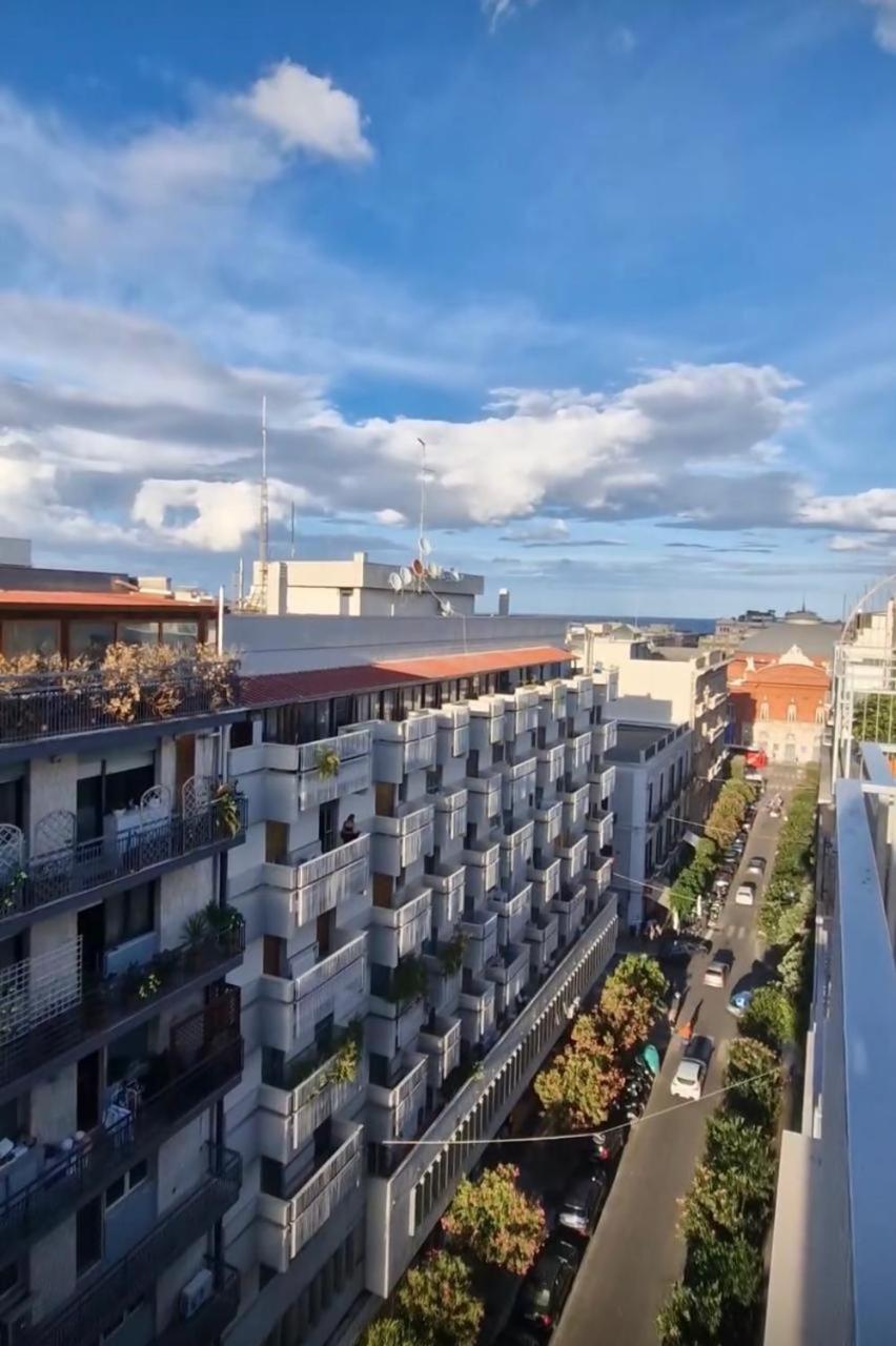 Attico Reale - In Centro, Tra Stazione E Bari Vecchia Μπάρι Εξωτερικό φωτογραφία